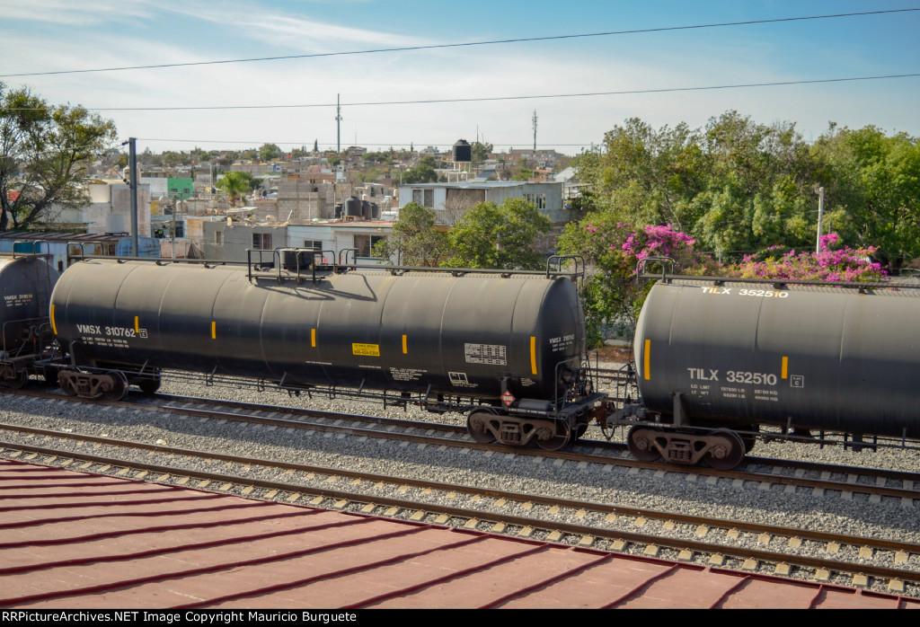 VMSX Tank Car